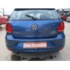 Recambio de paragolpes trasero para volkswagen polo v (6r1, 6c1) 1.2 tsi 16v referencia OEM IAM   