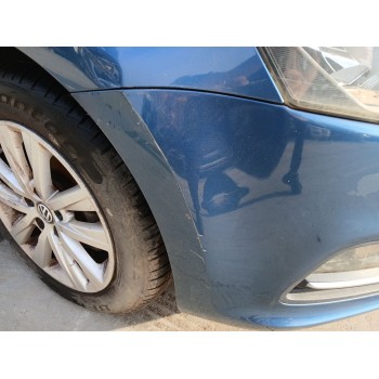 Recambio de paragolpes delantero para volkswagen polo v (6r1, 6c1) 1.2 tsi 16v referencia OEM IAM   