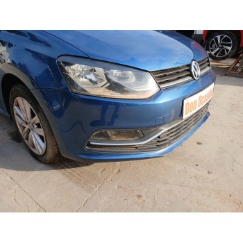 Recambio de paragolpes delantero para volkswagen polo v (6r1, 6c1) 1.2 tsi 16v referencia OEM IAM   