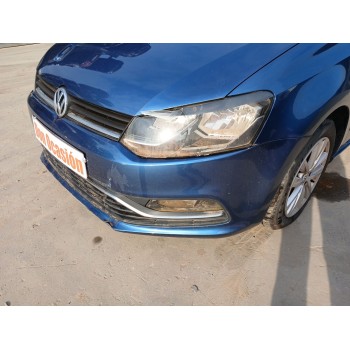 Recambio de paragolpes delantero para volkswagen polo v (6r1, 6c1) 1.2 tsi 16v referencia OEM IAM   