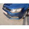 Recambio de paragolpes delantero para volkswagen polo v (6r1, 6c1) 1.2 tsi 16v referencia OEM IAM   