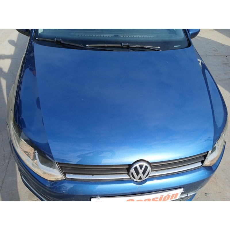 Recambio de capot para volkswagen polo v (6r1, 6c1) 1.2 tsi 16v referencia OEM IAM   