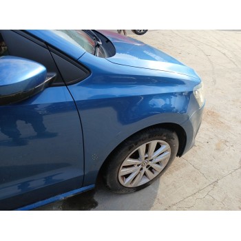 Recambio de aleta delantera derecha para volkswagen polo v (6r1, 6c1) 1.2 tsi 16v referencia OEM IAM   
