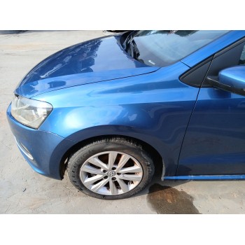 Recambio de aleta delantera izquierda para volkswagen polo v (6r1, 6c1) 1.2 tsi 16v referencia OEM IAM   