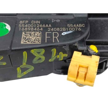 Recambio de cerradura puerta delantera derecha para omoda 5 1.6 tgdi referencia OEM IAM 554001266AA  