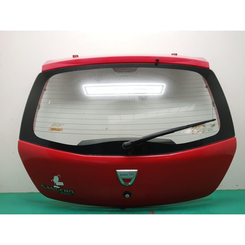 Recambio de porton trasero para dacia sandero (bs_) 1.2 16v referencia OEM IAM 901006269R  