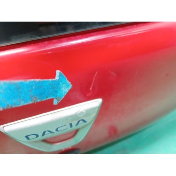 Recambio de porton trasero para dacia sandero (bs_) 1.2 16v referencia OEM IAM 901006269R  