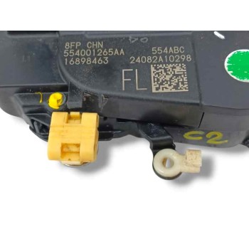 Recambio de cerradura puerta delantera izquierda para omoda 5 1.6 tgdi referencia OEM IAM 554001265AA  