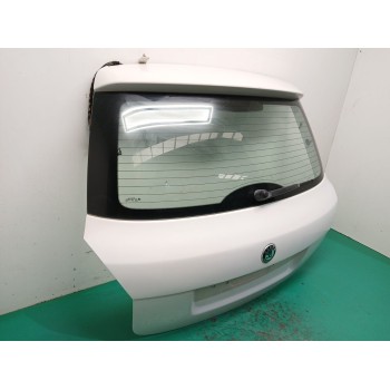 Recambio de porton trasero para skoda fabia ii (542) 1.6 tdi referencia OEM IAM 5J6827025C  