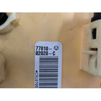 Recambio de aforador para toyota auris (_e15_) 1.4 d-4d (nde150_) referencia OEM IAM 7701002020  