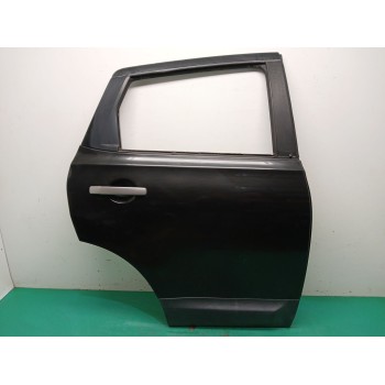 Recambio de puerta trasera derecha para nissan qashqai i (j10, nj10) 1.5 dci referencia OEM IAM H2100JD0M0  