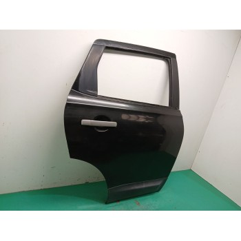 Recambio de puerta trasera derecha para nissan qashqai i (j10, nj10) 1.5 dci referencia OEM IAM H2100JD0M0  