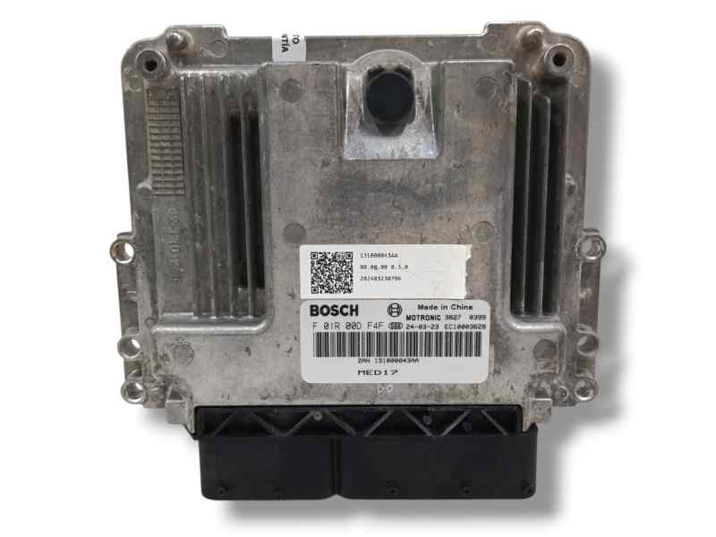 Recambio de centralita motor uce para omoda 5 1.6 tgdi referencia OEM IAM 131000043AA F01R00DF4F 