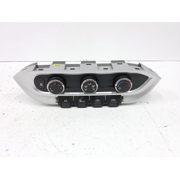 Recambio de mando calefaccion / aire acondicionado para kia rio iii (ub) 1.2 cvvt referencia OEM IAM 972501W270 972501WXXX 