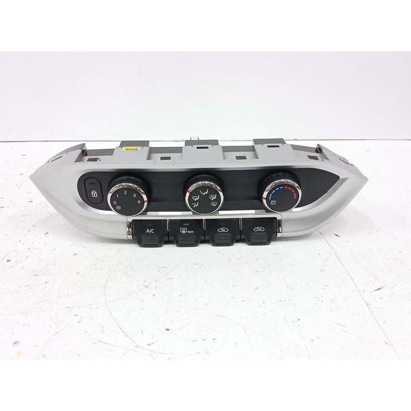 Recambio de mando calefaccion / aire acondicionado para kia rio iii (ub) 1.2 cvvt referencia OEM IAM 972501W270 972501WXXX 