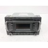 Recambio de sistema audio / radio cd para kia rio iii (ub) 1.2 cvvt referencia OEM IAM 961701W770CA  