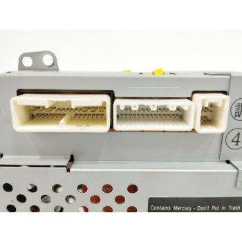 Recambio de pantalla multifuncion para toyota prius (nhw20) 1.5 cat referencia OEM IAM 8611047071 1340002681B101 