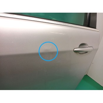 Recambio de puerta trasera izquierda para peugeot 5008 (0u_, 0e_) 1.6 hdi referencia OEM IAM 9006Q4  