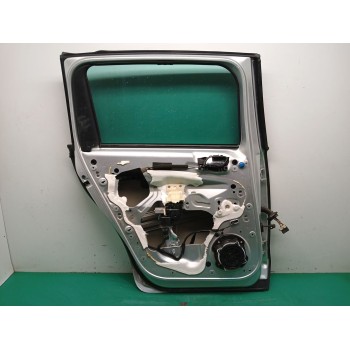 Recambio de puerta trasera izquierda para peugeot 5008 (0u_, 0e_) 1.6 hdi referencia OEM IAM 9006Q4  