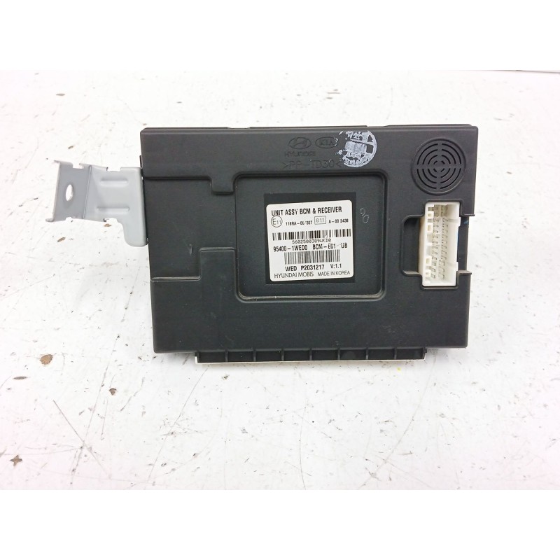 Recambio de modulo electronico para kia rio iii (ub) 1.2 cvvt referencia OEM IAM 954001WED0  