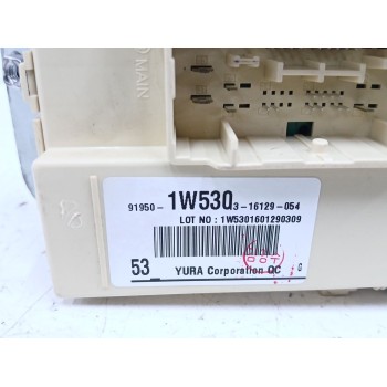 Recambio de caja reles / fusibles para kia rio iii (ub) 1.2 cvvt referencia OEM IAM 919501W530  
