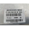 Recambio de centralita suspension para mercedes-benz clase s (w220, v220) s 320 (220.065, 220.165) referencia OEM IAM 2205450532