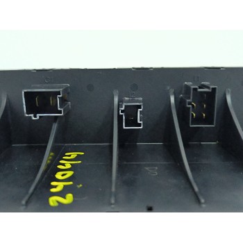 Recambio de caja reles / fusibles para mercedes-benz clase s (w220, v220) s 320 (220.065, 220.165) referencia OEM IAM A020545173
