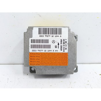 Recambio de centralita airbag para mercedes-benz clase s (w220, v220) s 320 (220.065, 220.165) referencia OEM IAM 0285001215 001