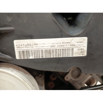 Recambio de motor completo para audi a6 c6 (4f2) 3.0 tdi quattro referencia OEM IAM BMK  