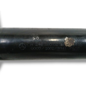 Recambio de transmision delantera derecha para mercedes-benz clase cla (w117) shooting brake cla 220 d (117.903) referencia OEM 