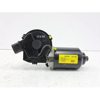 Recambio de motor limpia delantero para kia rio iii (ub) 1.2 cvvt referencia OEM IAM 981001W000  