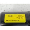Recambio de motor limpia delantero para kia rio iii (ub) 1.2 cvvt referencia OEM IAM 981001W000  