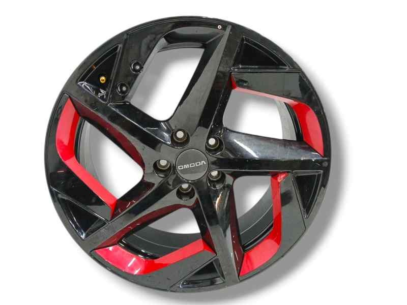 Recambio de llanta para omoda 5 1.6 tgdi referencia OEM IAM 203000179AA 18X7J ET33 5H 5X105