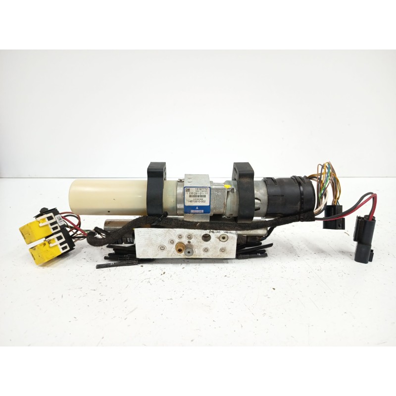 Recambio de motor techo electrico para opel astra h twintop (a04) 1.6 (l67) referencia OEM IAM 13197772 133025101 