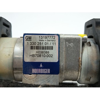 Recambio de motor techo electrico para opel astra h twintop (a04) 1.6 (l67) referencia OEM IAM 13197772 133025101 