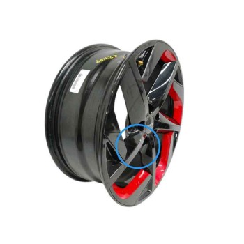 Recambio de llanta para omoda 5 1.6 tgdi referencia OEM IAM 203000179AA 18X7J ET33 5H 5X105