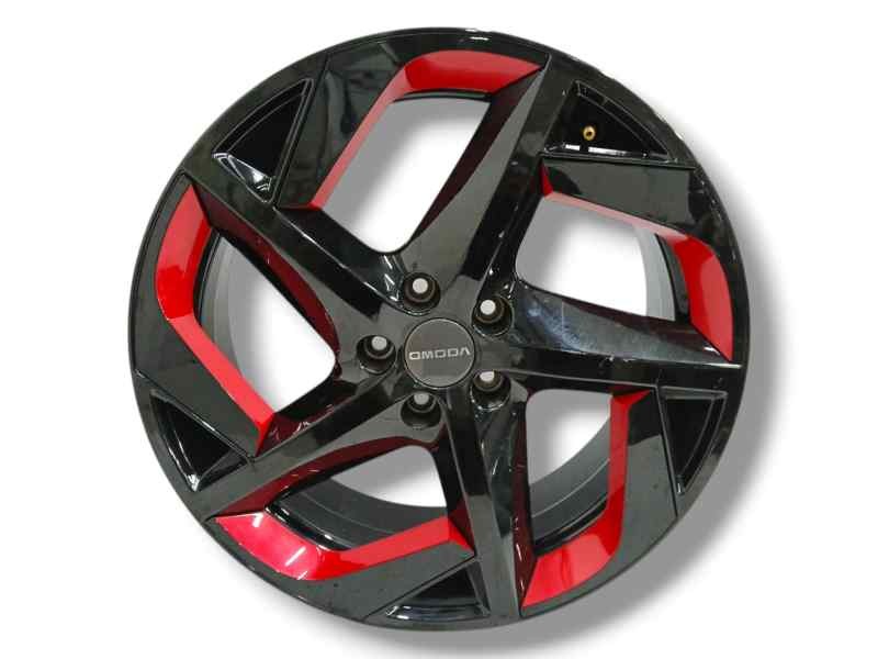 Recambio de llanta para omoda 5 1.6 tgdi referencia OEM IAM 203000179AA 18X7J ET33 5H 5X105