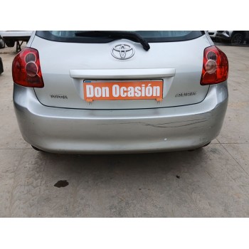 Recambio de paragolpes trasero para toyota auris (_e15_) 1.6 (zre151_) referencia OEM IAM   