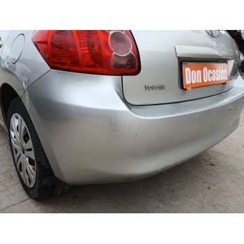 Recambio de paragolpes trasero para toyota auris (_e15_) 1.6 (zre151_) referencia OEM IAM   