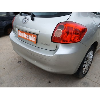 Recambio de paragolpes trasero para toyota auris (_e15_) 1.6 (zre151_) referencia OEM IAM   