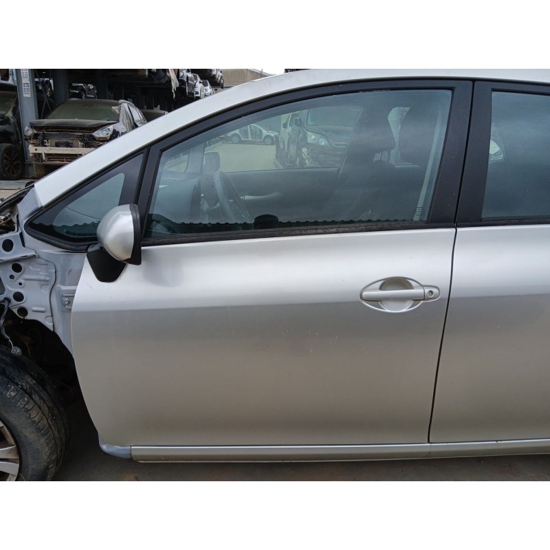 Recambio de puerta delantera izquierda para toyota auris (_e15_) 1.6 (zre151_) referencia OEM IAM   