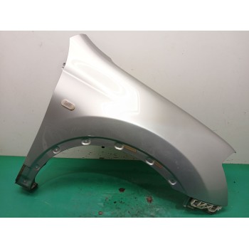 Recambio de aleta delantera derecha para nissan qashqai i (j10, nj10) 2.0 referencia OEM IAM F3100JD0M0  
