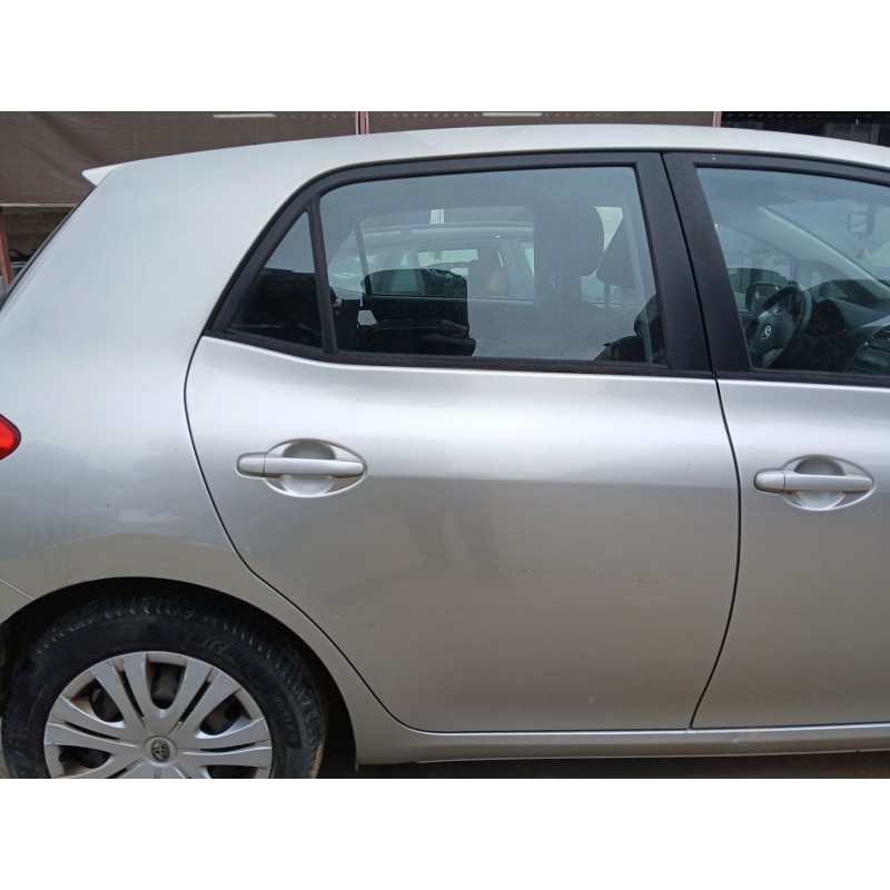 Recambio de puerta trasera derecha para toyota auris (_e15_) 1.6 (zre151_) referencia OEM IAM   