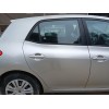 Recambio de puerta trasera derecha para toyota auris (_e15_) 1.6 (zre151_) referencia OEM IAM   