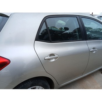 Recambio de puerta trasera derecha para toyota auris (_e15_) 1.6 (zre151_) referencia OEM IAM   