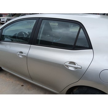 Recambio de puerta trasera izquierda para toyota auris (_e15_) 1.6 (zre151_) referencia OEM IAM   