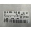 Recambio de centralita motor uce para mercedes-benz clase s (w220, v220) s 320 (220.065, 220.165) referencia OEM IAM A0265456532