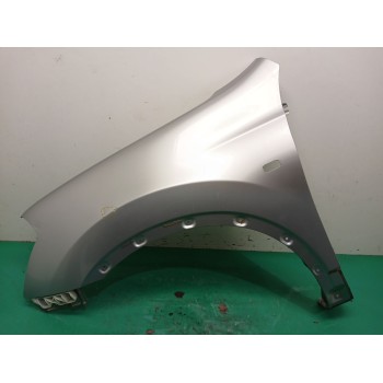Recambio de aleta delantera izquierda para nissan qashqai i (j10, nj10) 2.0 referencia OEM IAM F3101JD0M0  