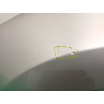 Recambio de aleta delantera izquierda para nissan qashqai i (j10, nj10) 2.0 referencia OEM IAM F3101JD0M0  