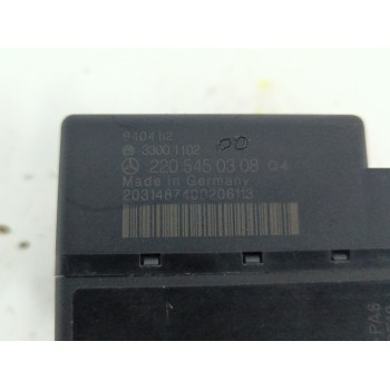Recambio de conmutador de arranque para mercedes-benz clase s (w220, v220) s 320 (220.065, 220.165) referencia OEM IAM 220545030